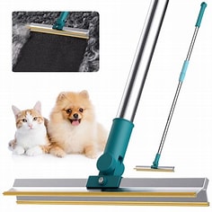 Fluff Buster™- Carpet Rake