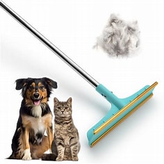 Fluff Buster™- Carpet Rake